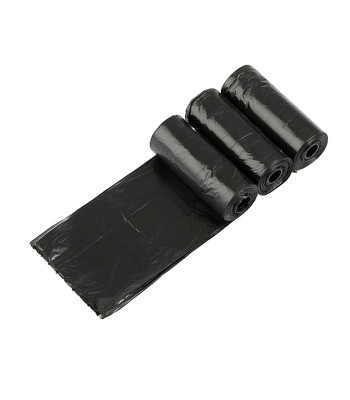 Koerte väljaheidete kotid - 120 tk