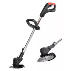 Akutoitega Murutrimmer XXL Komplekt