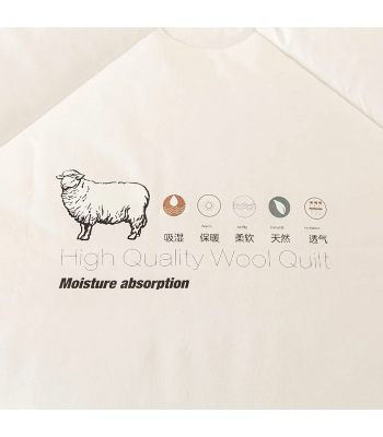 Lambavillane Tekk Talveks 200x220 cm