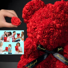 Roosinakarust LED kingitus