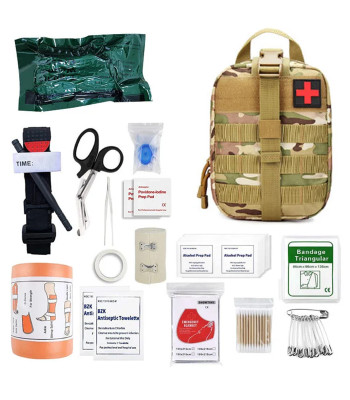 Sõjaline taktikaline esmaabikomplekt