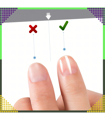 Mini Blokki Küünepoleerija