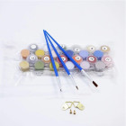 Joonistamine Numbrite Järgi Raamiga