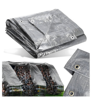 Kaitsekatte UV 4x6m 120g Tugev Universaalne