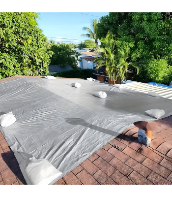 Universaalne UV-kaitsega Kate 6x8m 120g