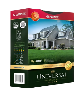 Universaalne Muruseemnete Segu