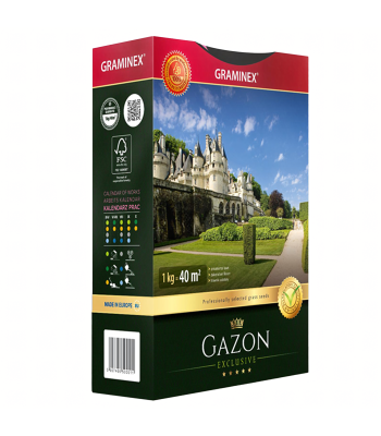 Premium Muru Seemned 1kg 40m²