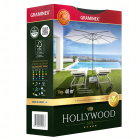 Premium Muru Seemnete Segu HOLLYWOOD 1kg Päikesepaistelistele Kuivadele Aladele