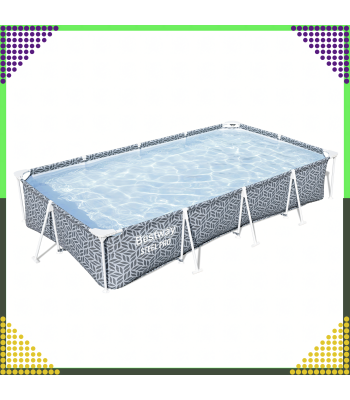 Bestway 561FV Steel Pro Bassein