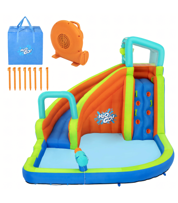 Bestway 53408 Täispuhutav Veepark Liumäega