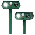 Ultraviolett Helipaneel Loomade Tõrjeseade