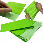 Fooliumkotid Roheline B5 190x250 50 tk