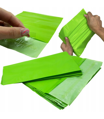 Fooliumkotid Roheline B5 190x250 50 tk