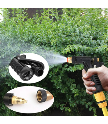 Reguleeritav aiavooliku kastmispüstol