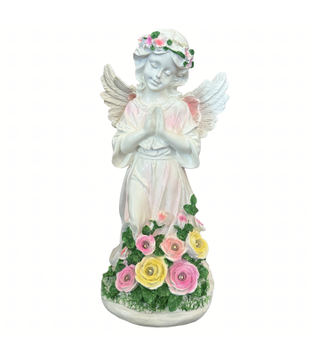 Ingel Kuju Küünlajalg Solaarne LED Aed