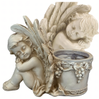 Ingel Kujudega Lillepott