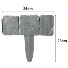 Aiaääriste Hall Kivi