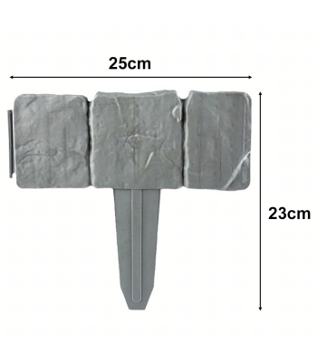 Aiaääriste Hall Kivi