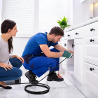 Kanalisatsiooni ja Torude Puhastamise Voolik 20m Adapterid Pesuritele