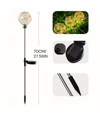 Aia Päikeselambid LED