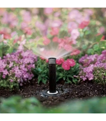 5x Aia Staatiline Väljavõetav Pöörlev Pihusti 360° 5,7m