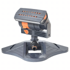 Aia Kastmissüsteemi Pöörd-Otsikuga Oscillatsiooniprits 16 Düüsiga