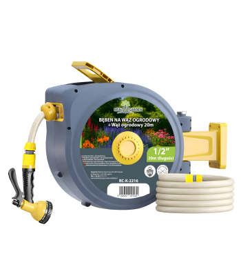 Automaatne Voolikurull Seinale