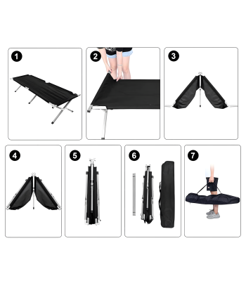 Kokkupandav Turismivoodi Kanadalane XXL Suur Premium Kott