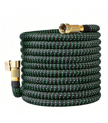 Aia Voolik Laiendatav 10-30m Liitmikud 1/2 3/4 Püstol Tugevdatud Premium