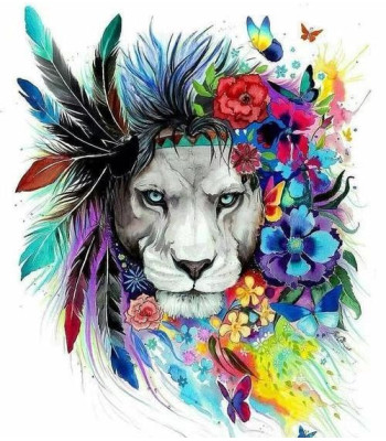 Teemanttikunsti Mosaiik Komplekt 5D 30