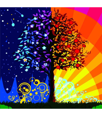 Teemanttikunst 5D Käsitöökomplekt 33