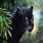 Diamenttikand - Musta Pantri Muster