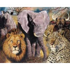 Teemanttikunsti komplekt 5D 128