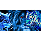 Teemanttikunsti Komplekt 5D 133