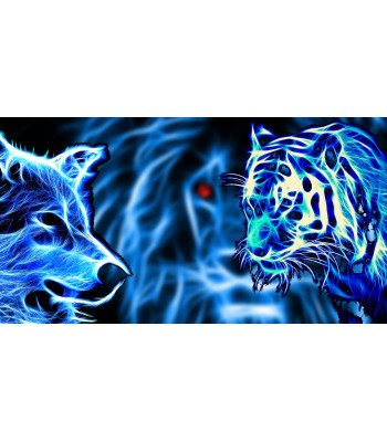 Teemanttikunsti Komplekt 5D 133