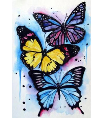 Teemanttikivi Tikand Mosaiik Komplekt 5D