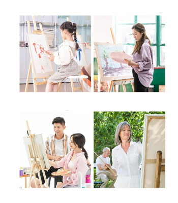 Maali komplekt raamiga