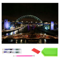 Suur Teemanttikandmine Mosaiik Komplekt