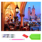 Suur Teemanttikomplekt 120x60