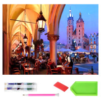 Suur Teemanttikomplekt 120x60