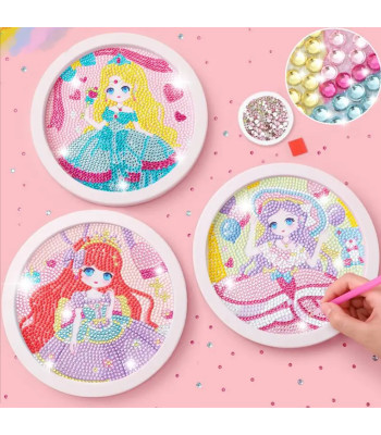 Teemanttikomplekt 20x20