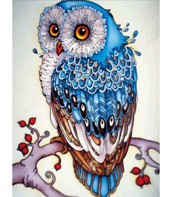 Teemanttikunsti maalimise komplekt 5D