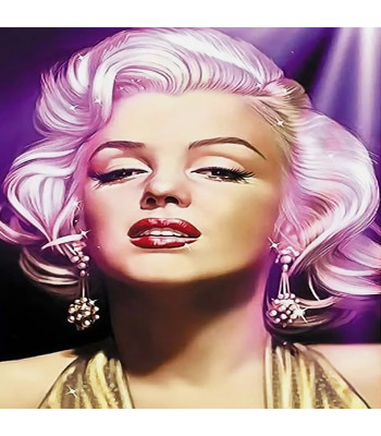 Teemantmaal Diamond Painting Komplekt 5D 55