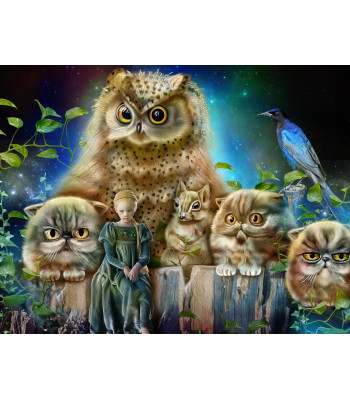 Teemanttikand Komplekt 5D 104