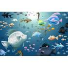 Teemantmaalimise Komplekt 5D 105