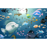 Teemantmaalimise Komplekt 5D 105