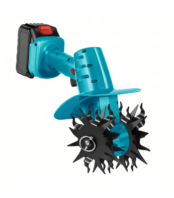 Akutoitega kultivaator