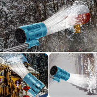 Akuga kokkupandav aiapuhur