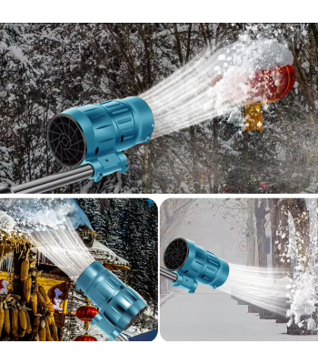 Akuga kokkupandav aiapuhur