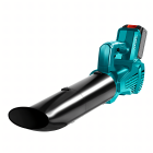 Akuga lehepuhur lume kuivatamiseks